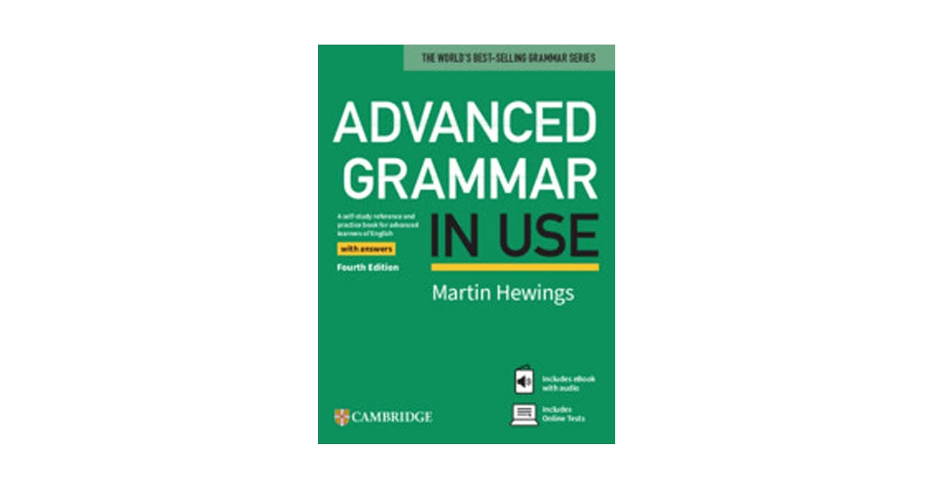 Amazon.com: Advanced Grammar in Use Book with Answers and